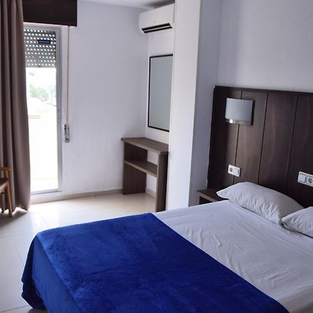 Hotel Niza Salou Eksteriør bilde