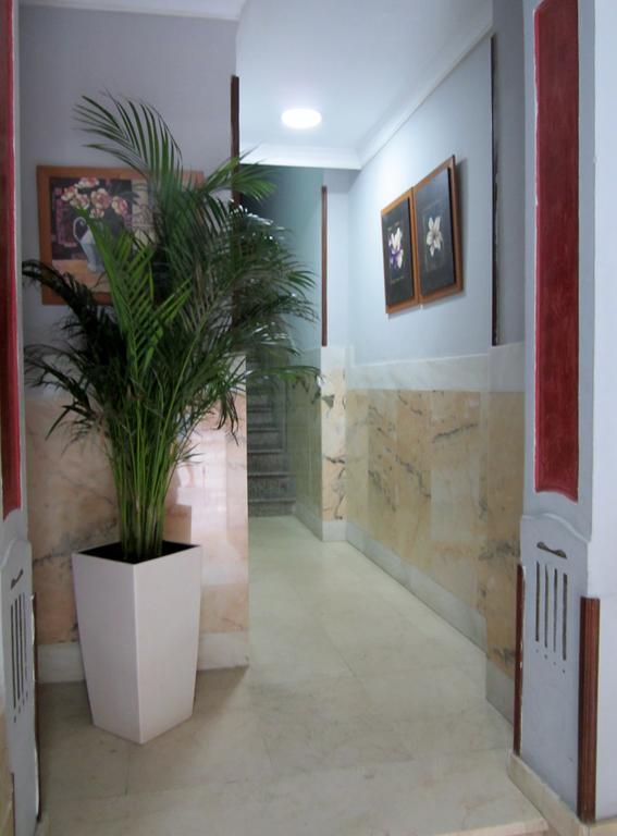 Hotel Niza Salou Eksteriør bilde