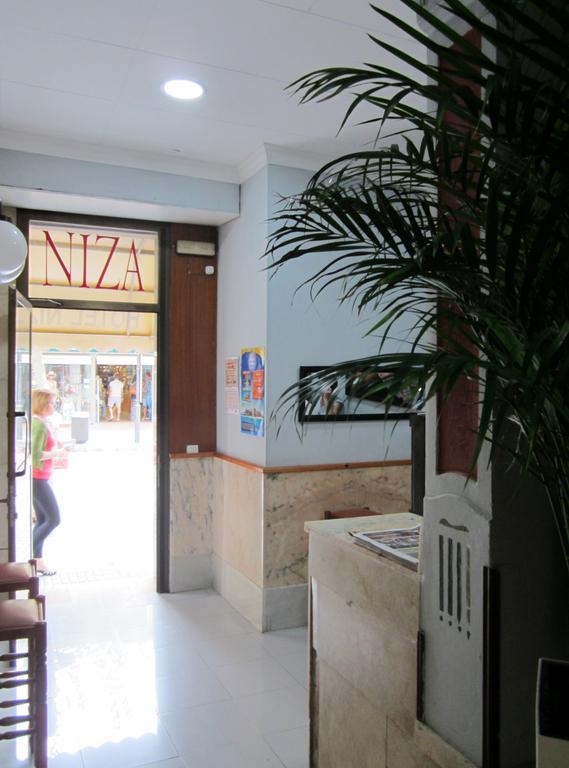 Hotel Niza Salou Eksteriør bilde