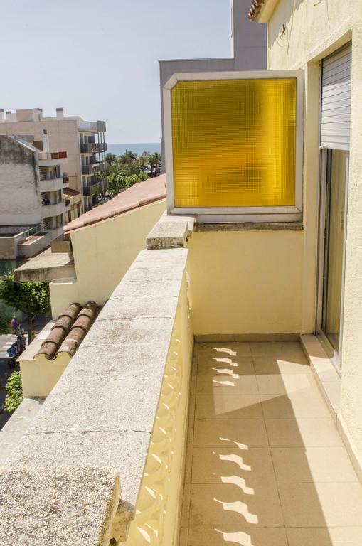 Hotel Niza Salou Eksteriør bilde