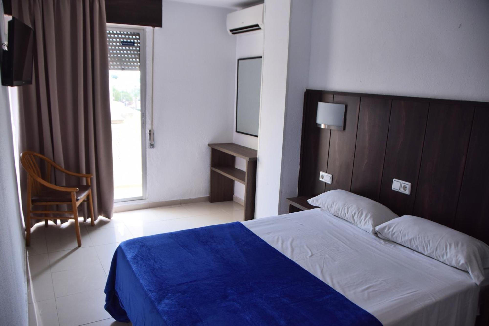 Hotel Niza Salou Eksteriør bilde