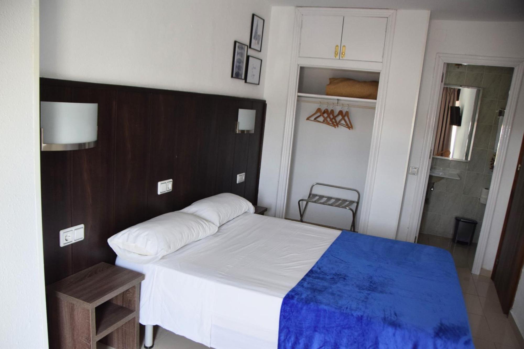 Hotel Niza Salou Eksteriør bilde
