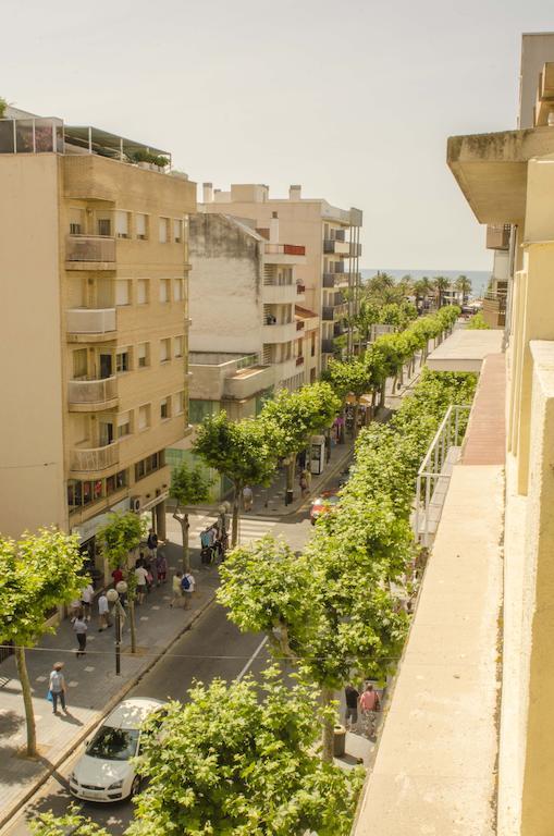 Hotel Niza Salou Eksteriør bilde