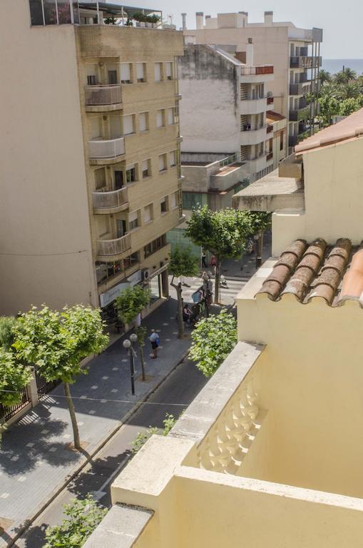 Hotel Niza Salou Eksteriør bilde
