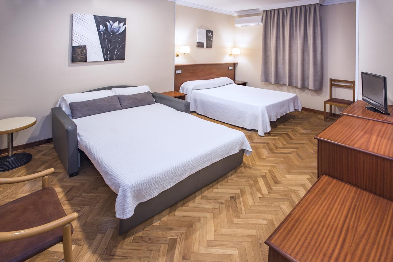 Hotel Niza Salou Eksteriør bilde