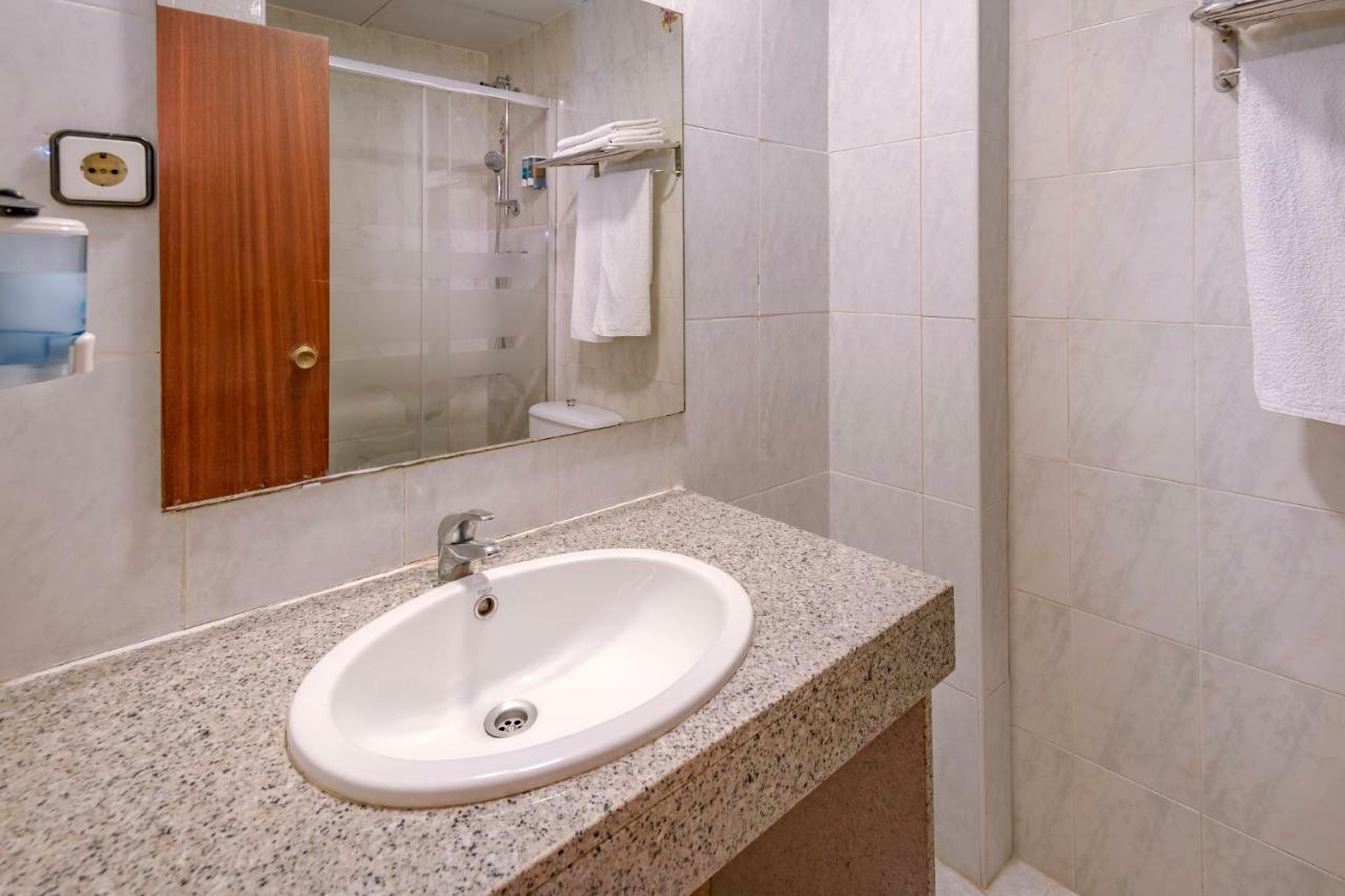 Hotel Niza Salou Eksteriør bilde
