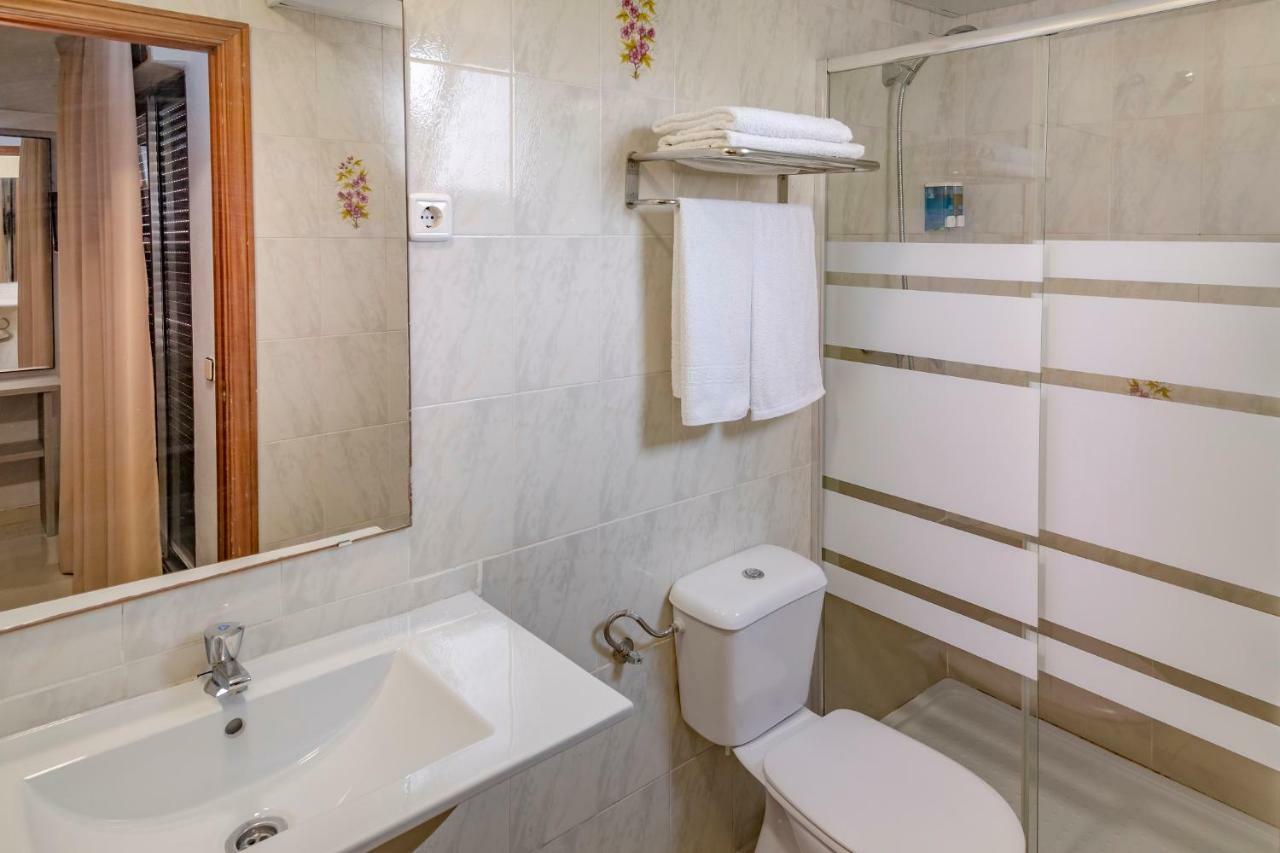 Hotel Niza Salou Eksteriør bilde