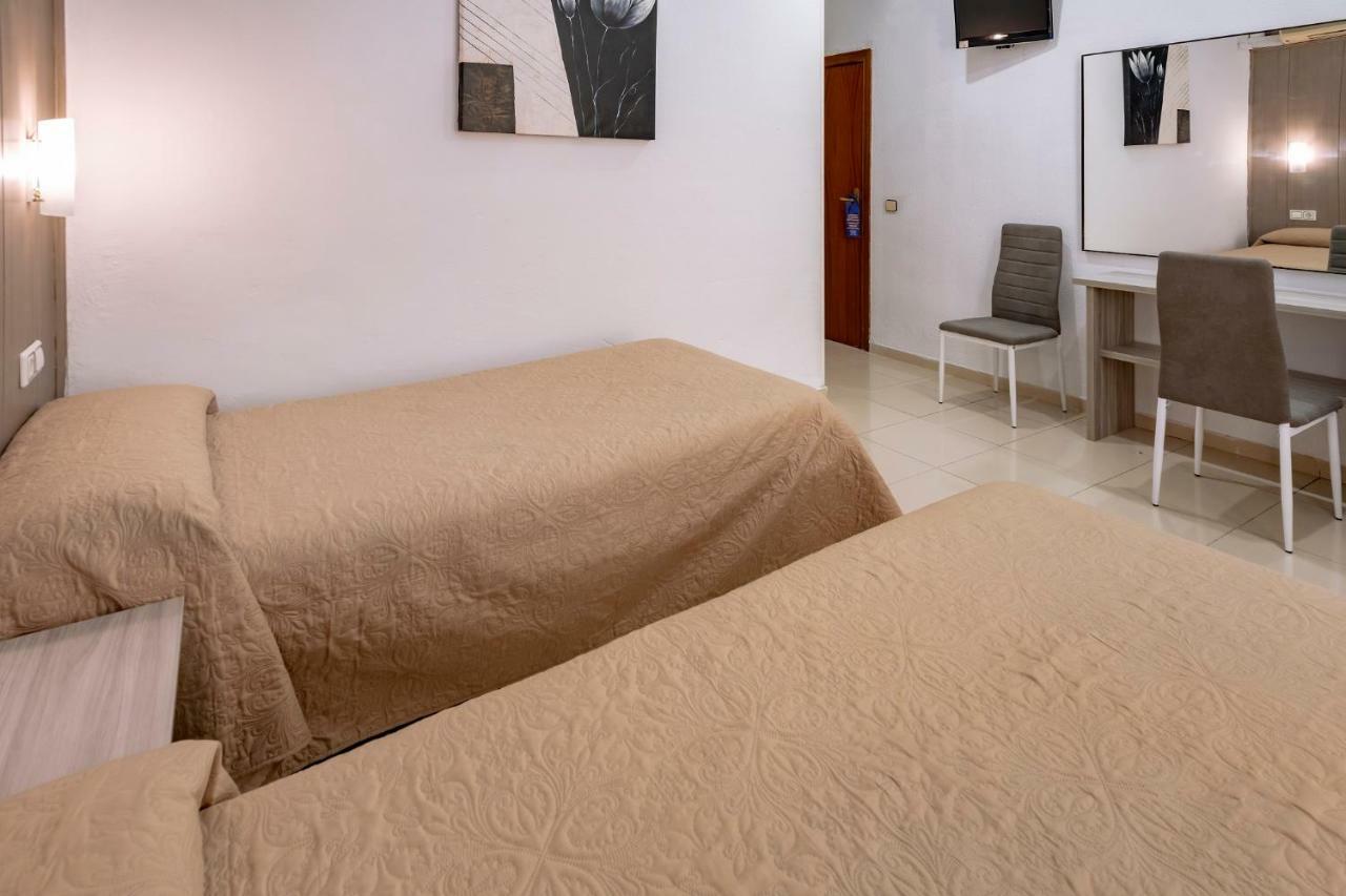 Hotel Niza Salou Eksteriør bilde