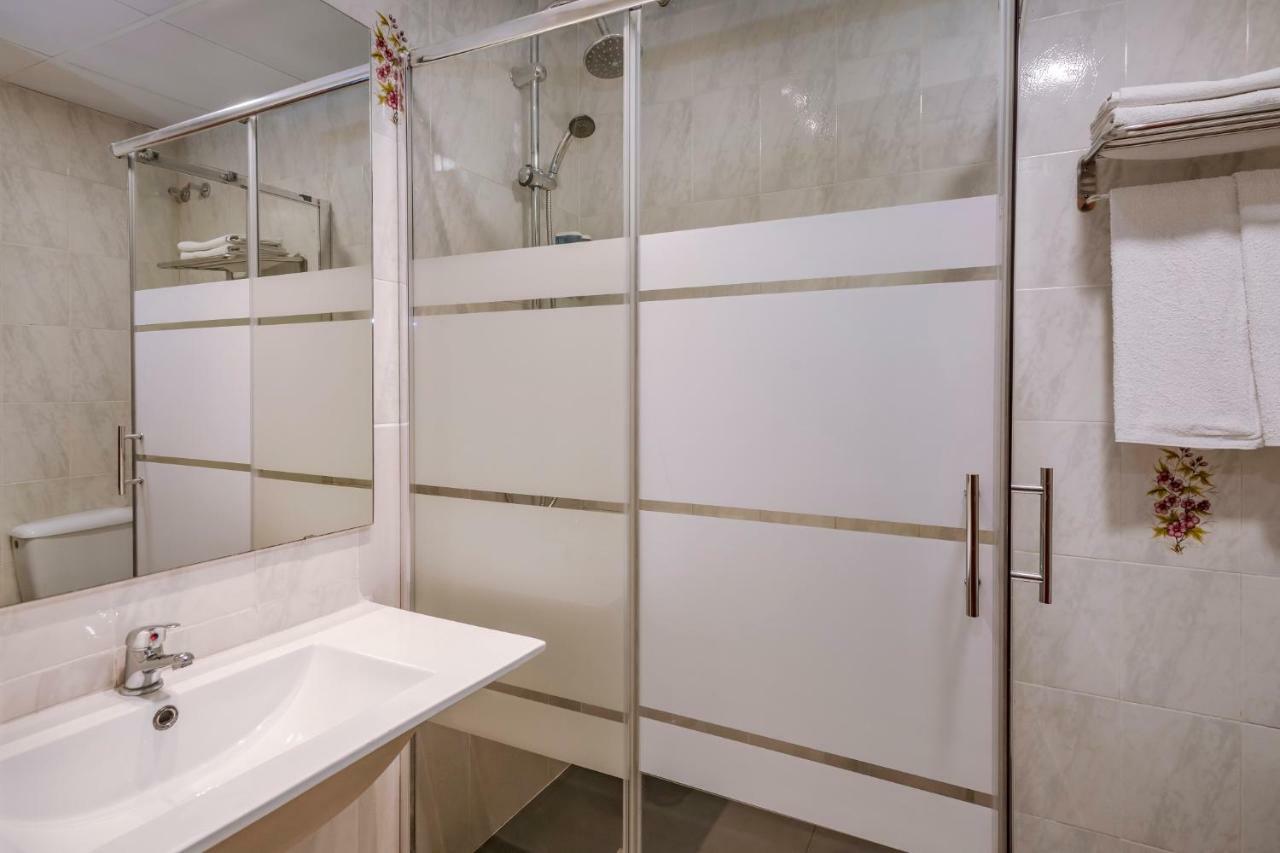 Hotel Niza Salou Eksteriør bilde