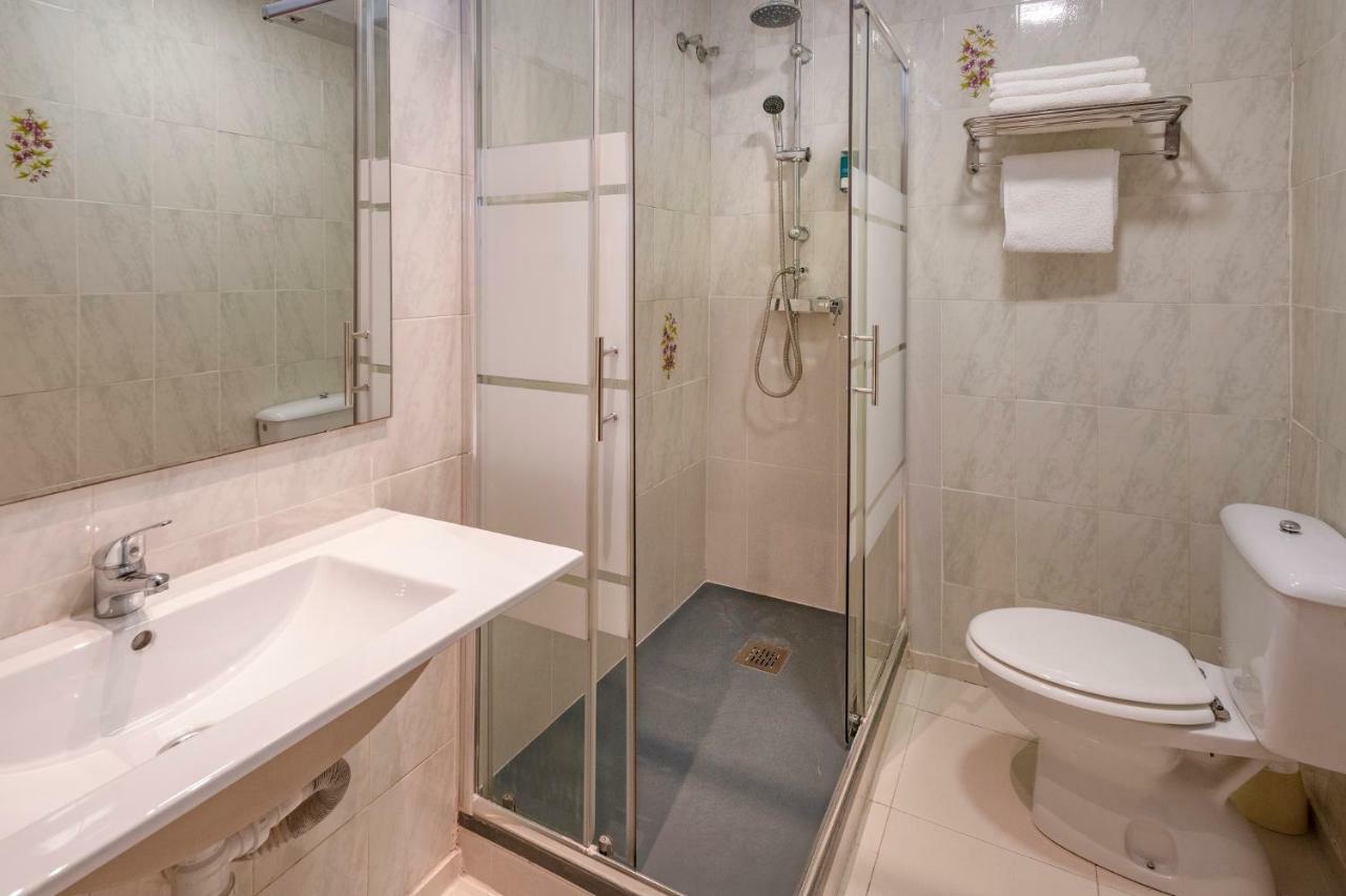 Hotel Niza Salou Eksteriør bilde