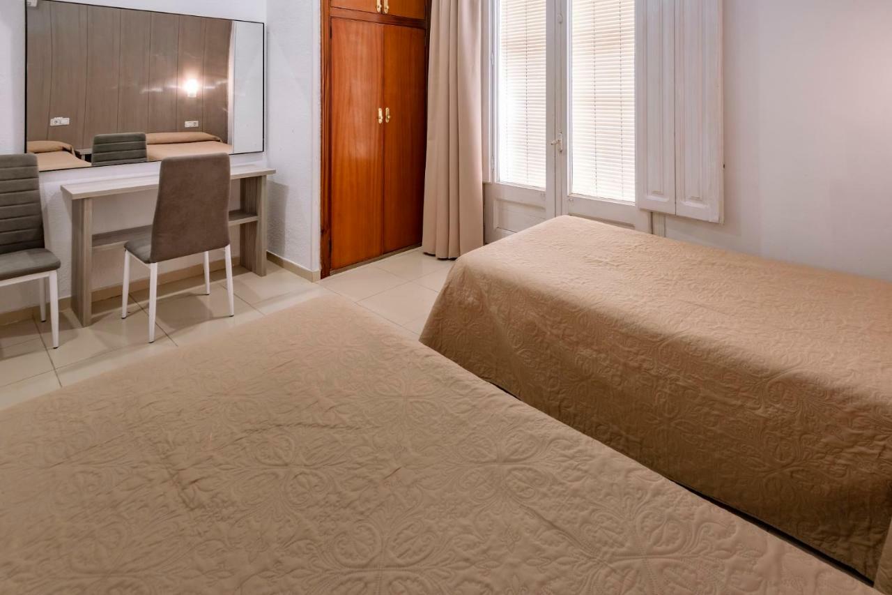Hotel Niza Salou Eksteriør bilde